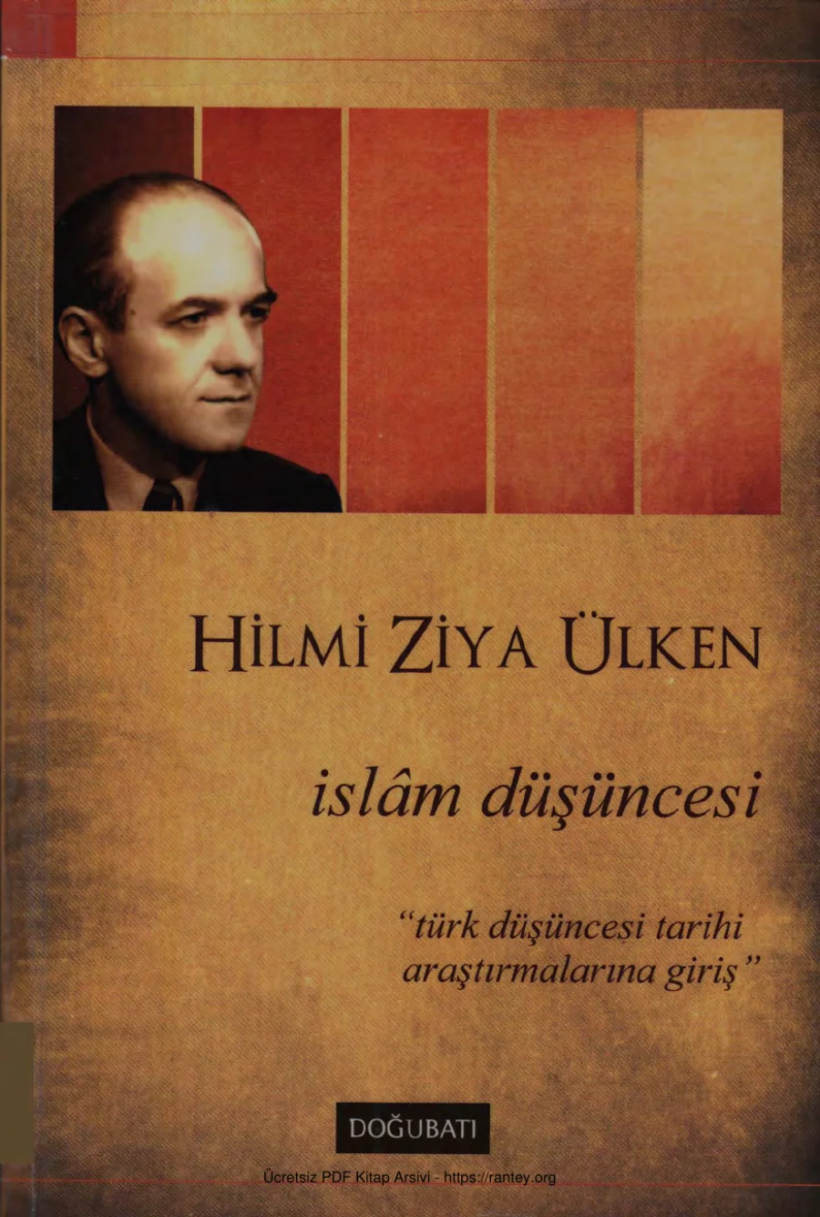 İslam Düşüncesi Doğu Batı Yayınları kapak görseli