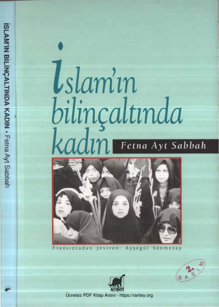 İslam'ın Bilinçaltında Kadın kapak görseli