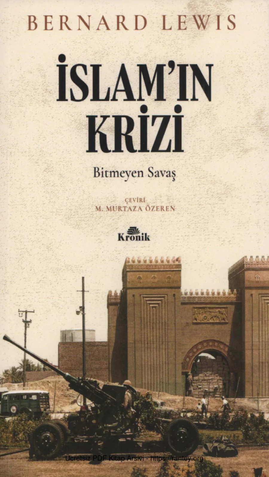 İslam'ın Krizi kapak görseli