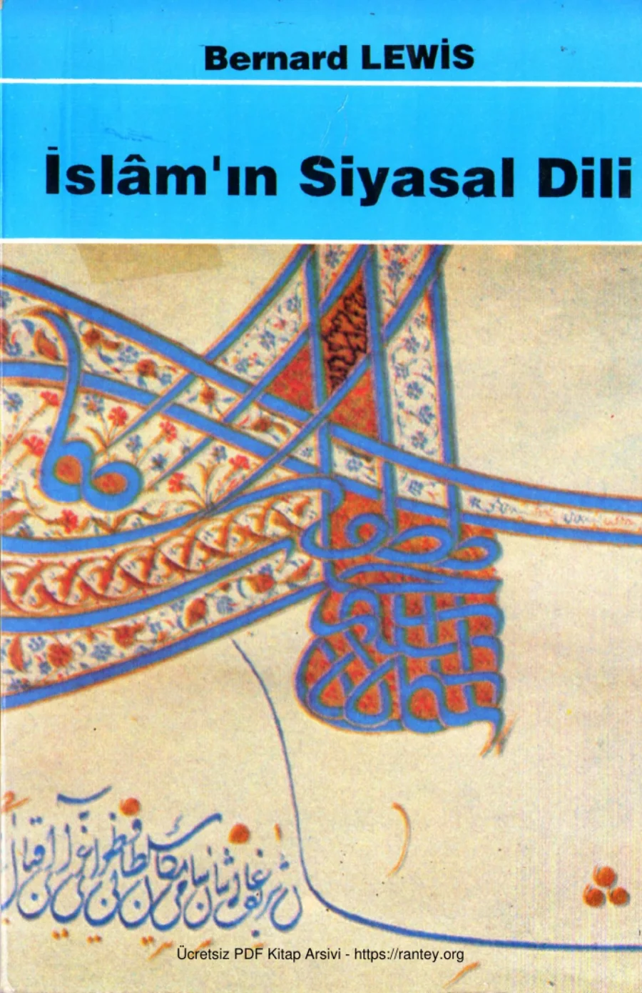 İslam'ın Siyasal Dili kapak görseli