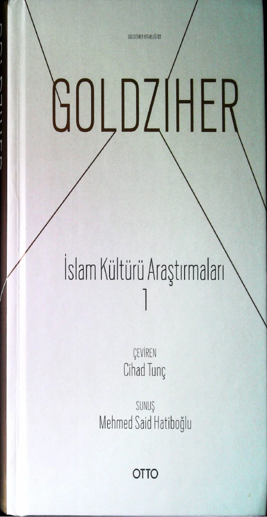 Islam Kulturu Arastirmalari01 OTTO kapak görseli