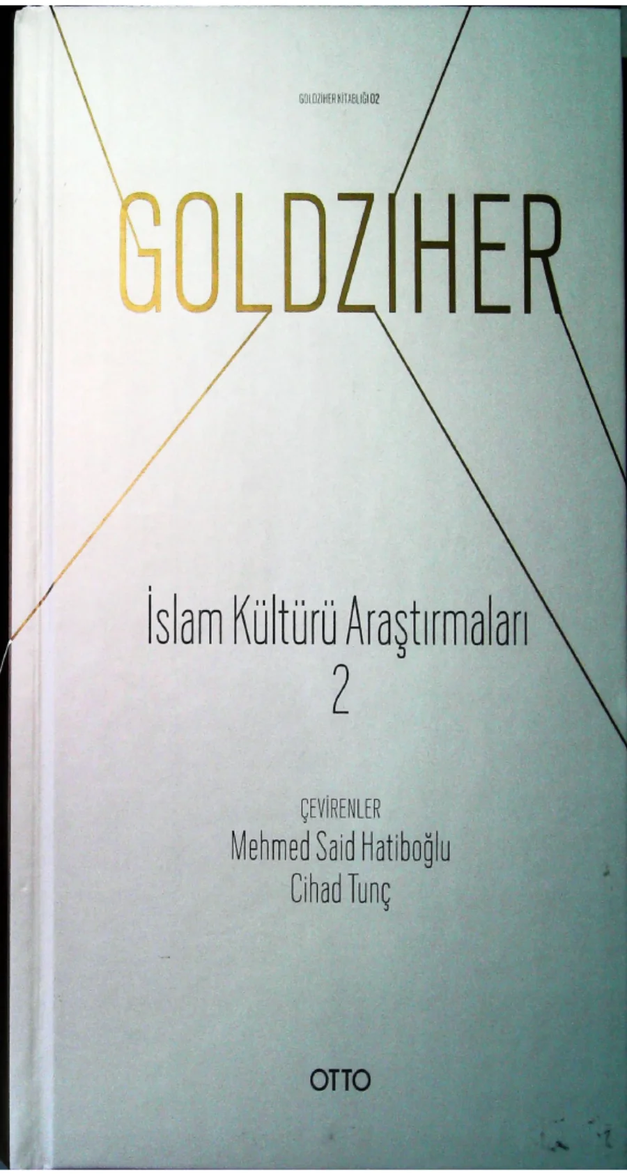 Islam Kulturu Arastirmalari02 OTTO kapak görseli