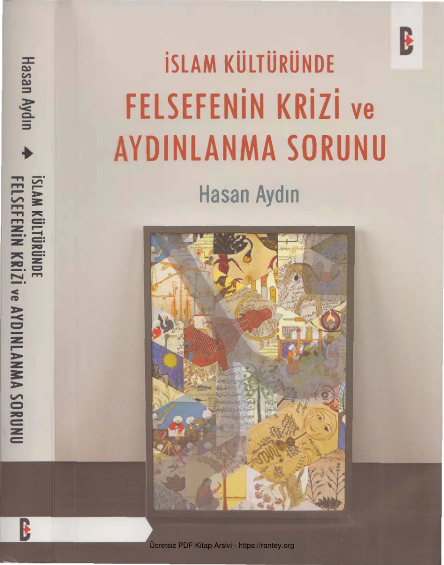 İslam Kültüründe Felsefenin Krizi ve Aydınlanma Sorunu kapak görseli