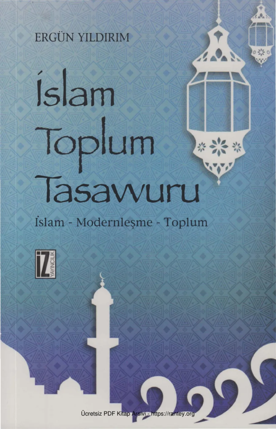 İslam Toplum Tasavvuru kapak görseli