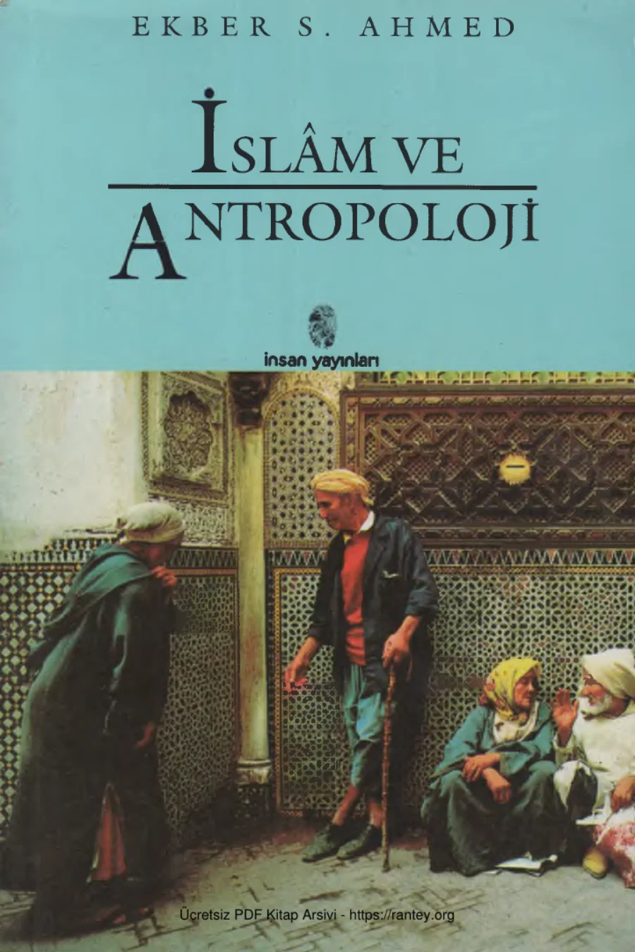 İslam ve Antropoloji kapak görseli