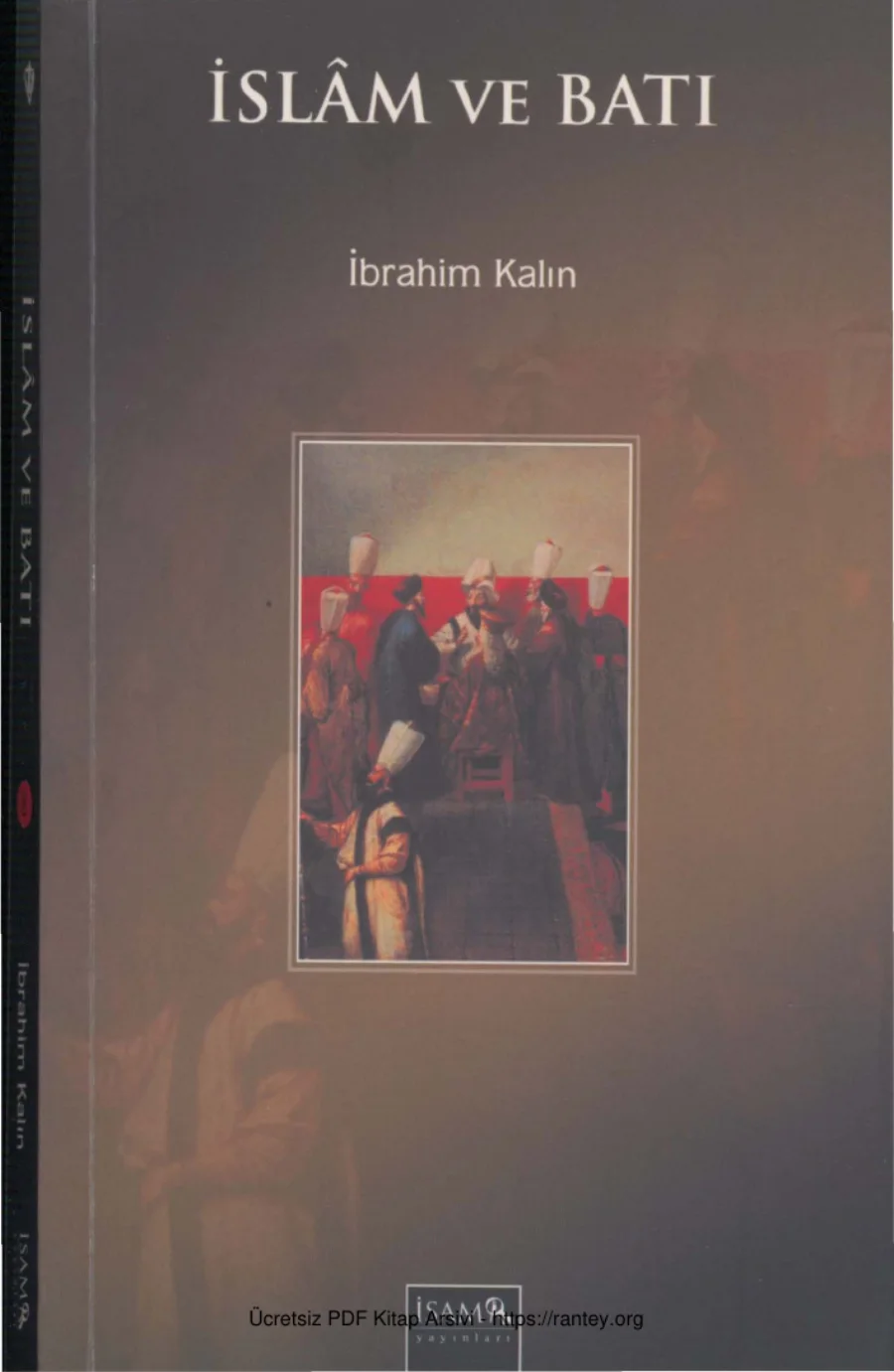 İslam ve Batı İsam Yayınları kapak görseli