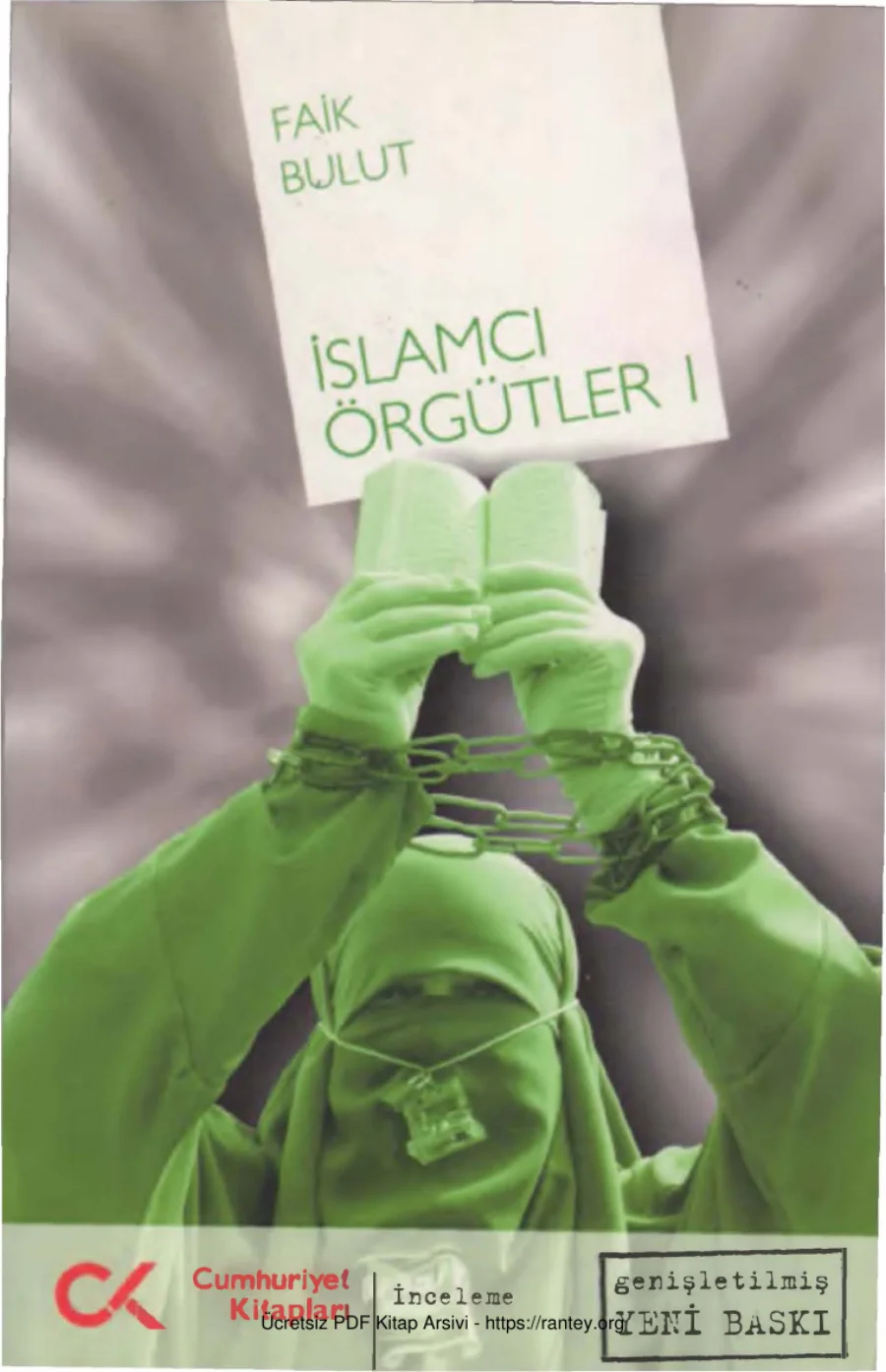 İslamcı Örgütler I kapak görseli