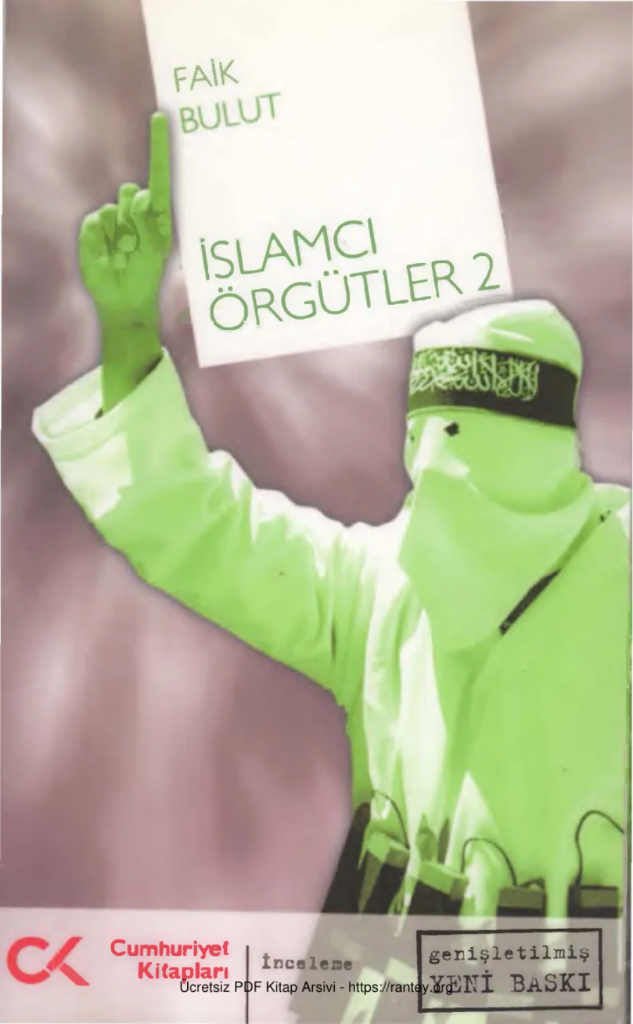 İslamcı Örgütler II kapak görseli