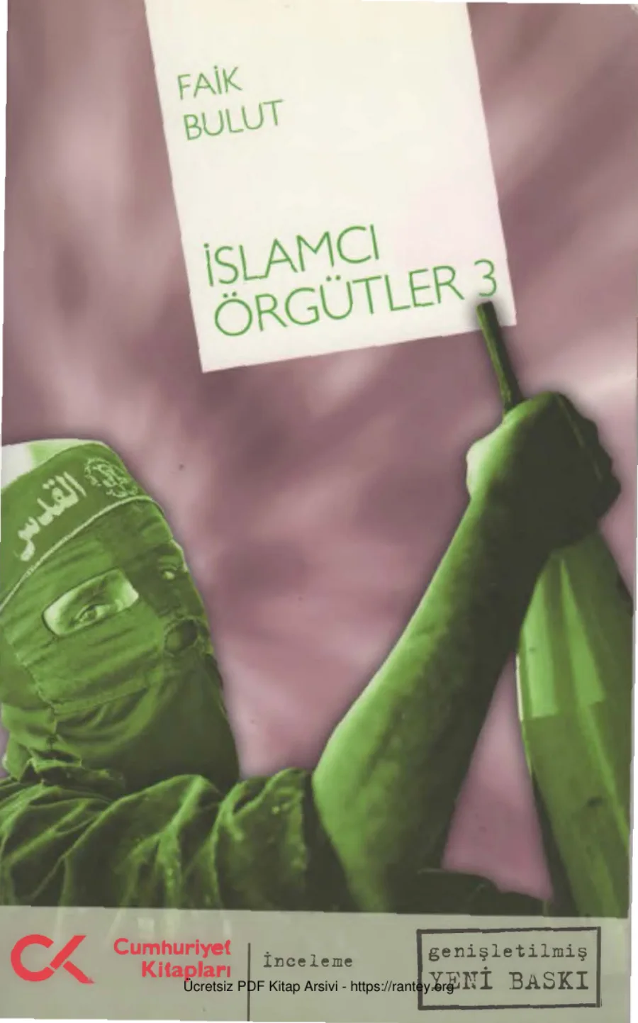 İslamcı Örgütler III kapak görseli