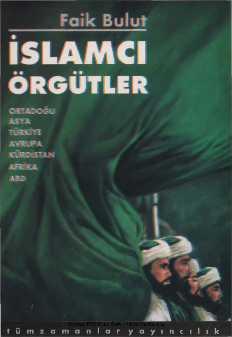 İslamcı Örgütler kapak görseli