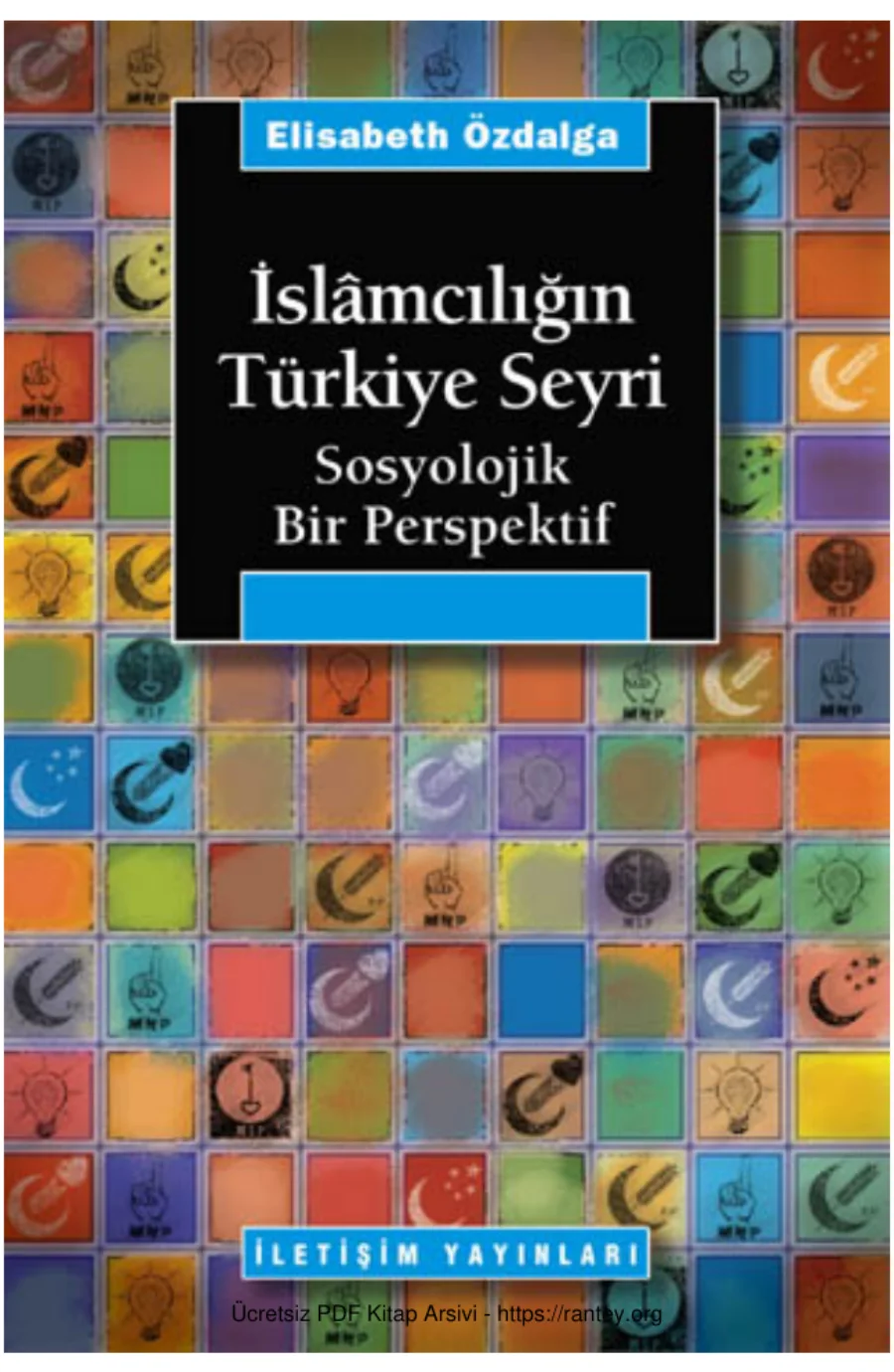 İslamcılığın Türkiye kapak görseli