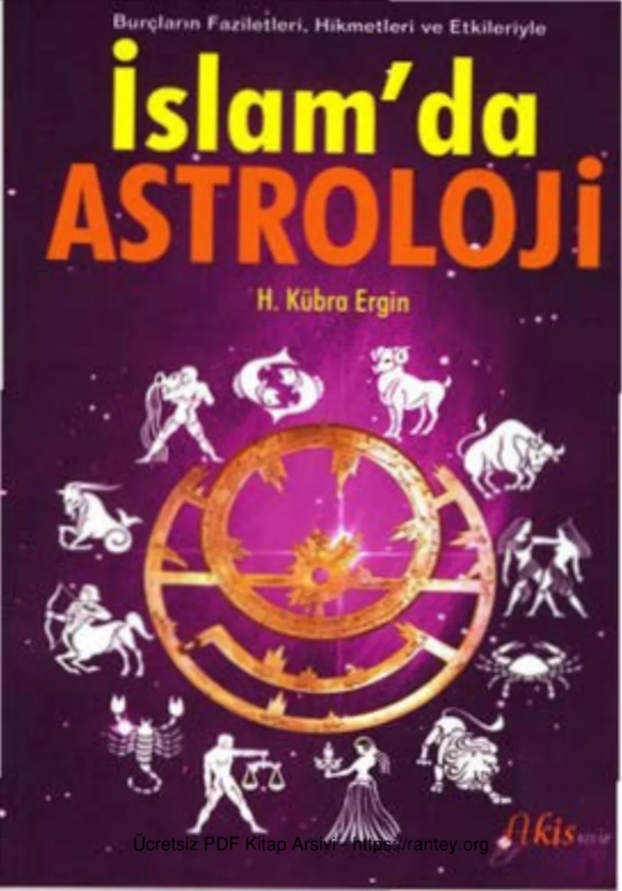 İslamda Astroloji iki Dünya Yayınları kapak görseli