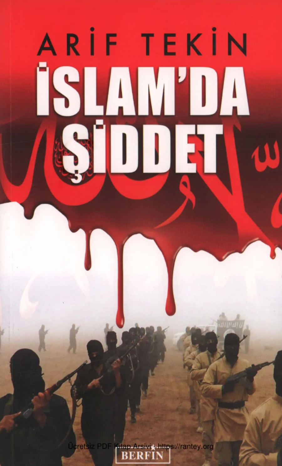 İslamda Şiddet kapak görseli