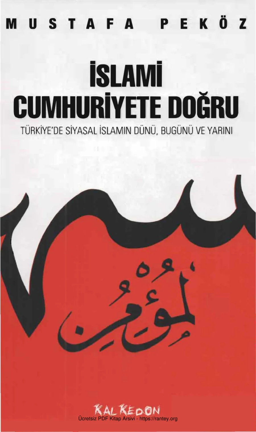 İslami Cumhuriyete Doğru kapak görseli