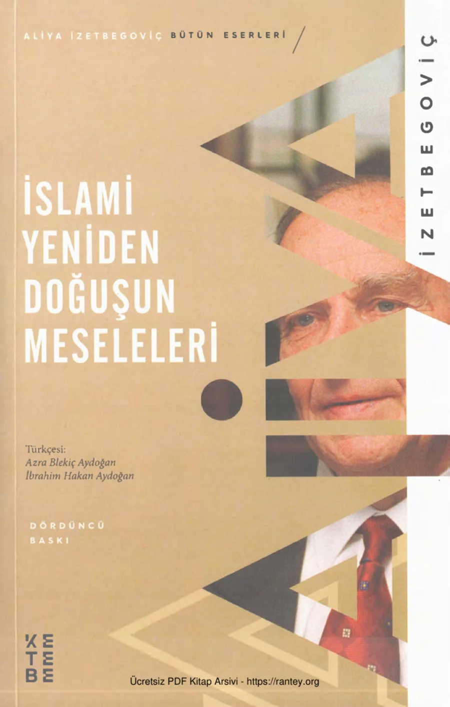 İslami Yeniden Doğuşun Meseleleri kapak görseli
