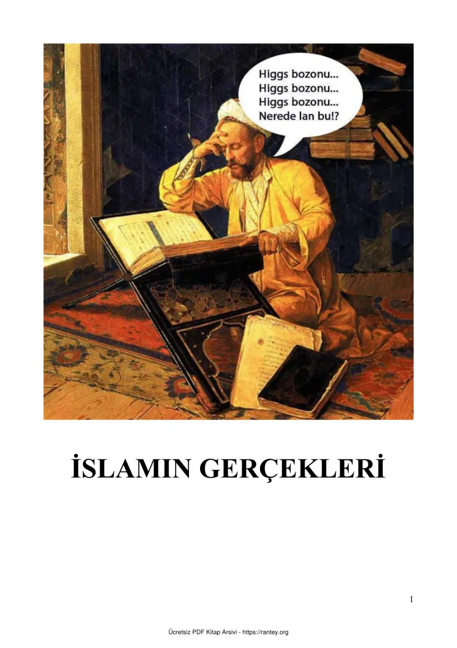 İSLAMIN GERÇEKLERİ Ebu Abdulmumin Tekin Mıhçı kapak görseli