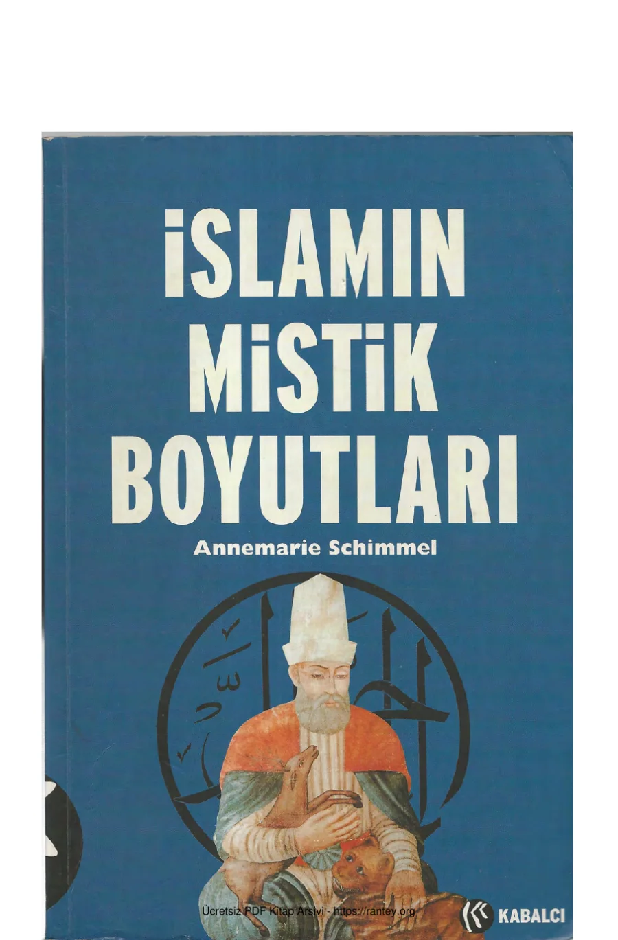 İslamın Mistik Boyutları Kabalcı Yayınları kapak görseli
