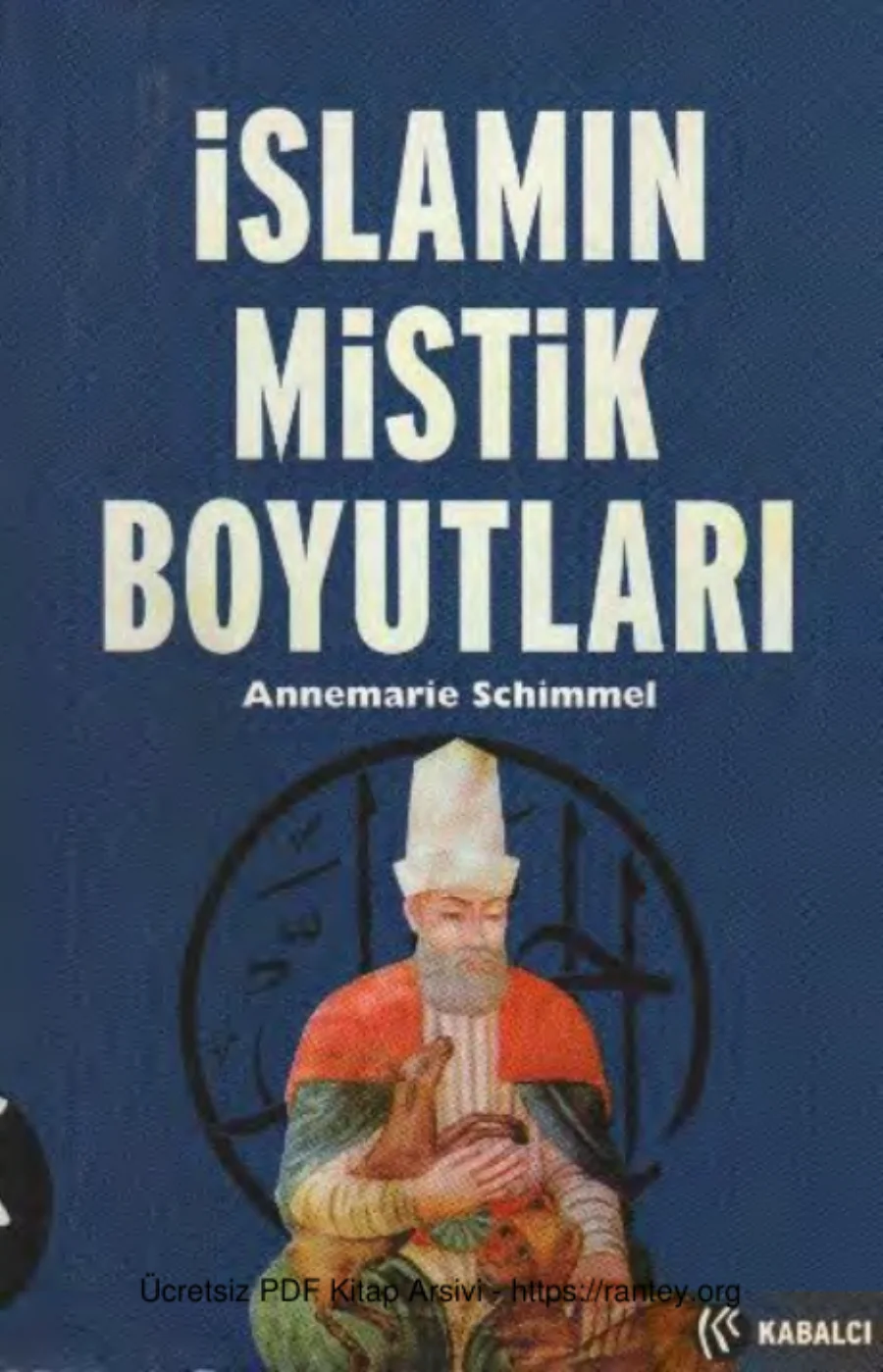 İslamın Mistik Boyutları kapak görseli