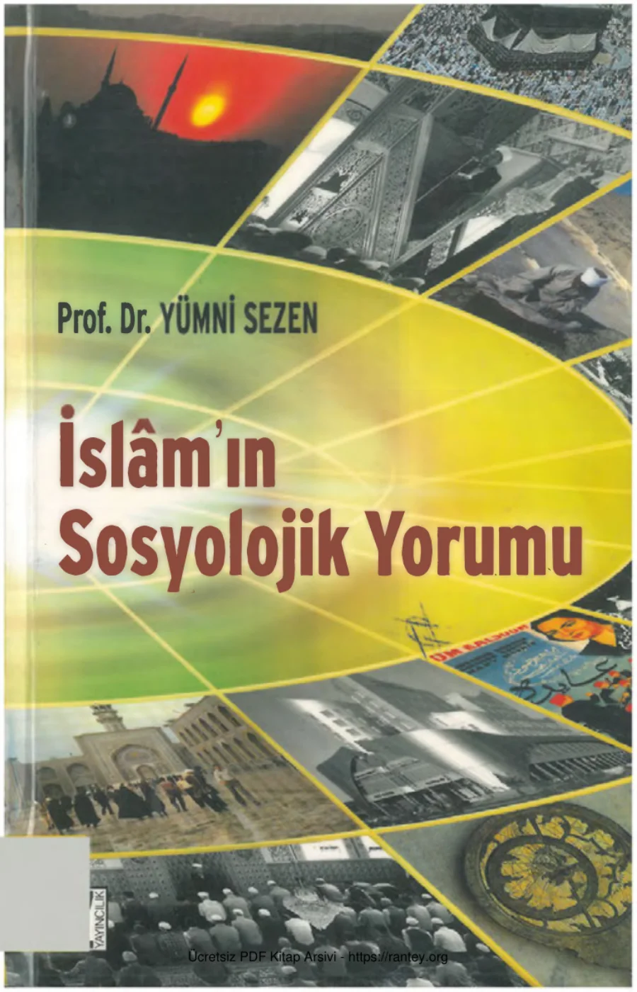 İslamın Sosyolojik Yorumu kapak görseli