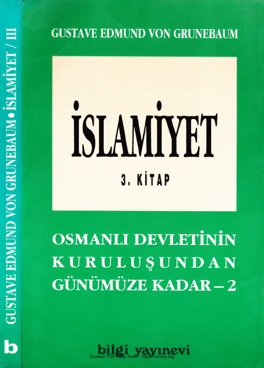 İslamiyet 3 kapak görseli