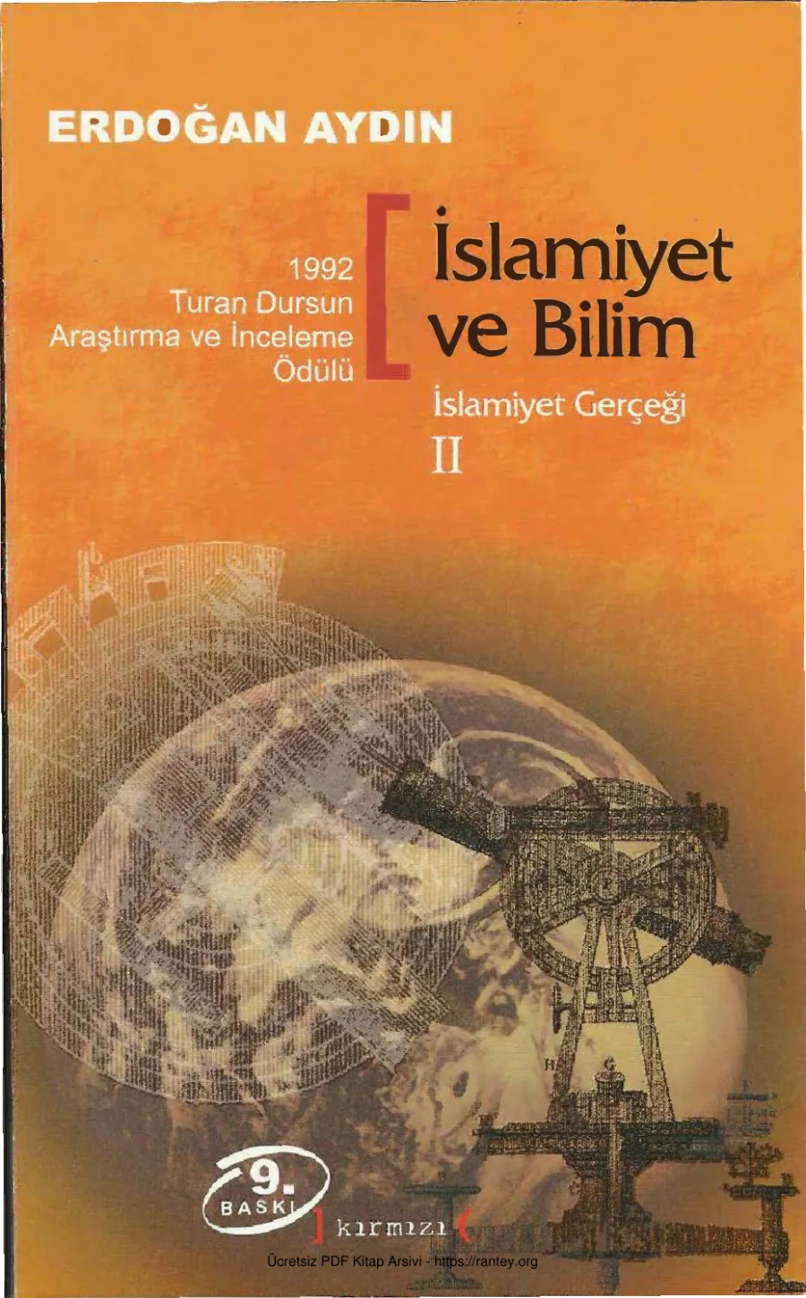 İslamiyet Gerçeği Cilt II İslamiyet ve Bilim kapak görseli