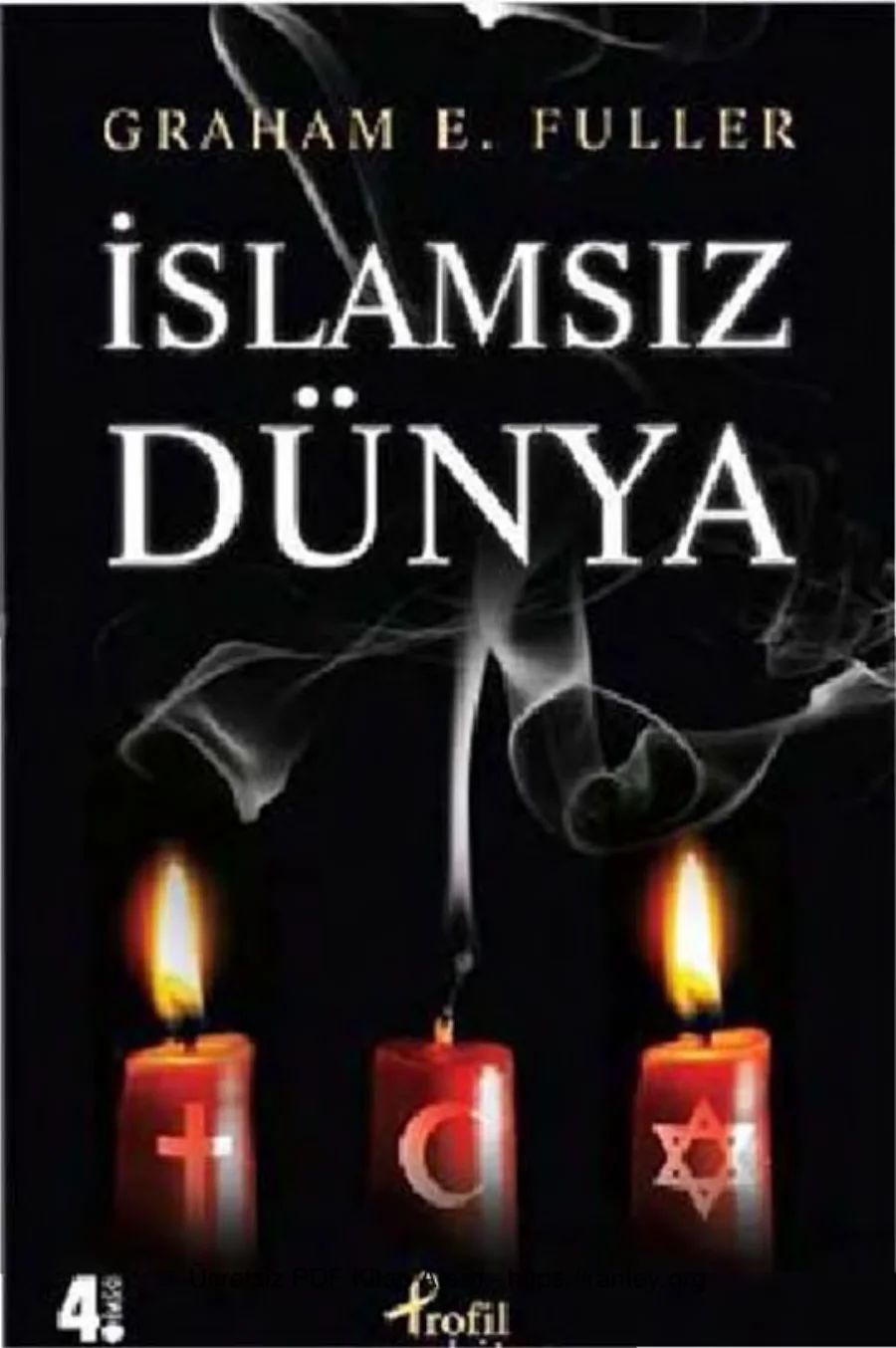 İslamsız Dünya kapak görseli