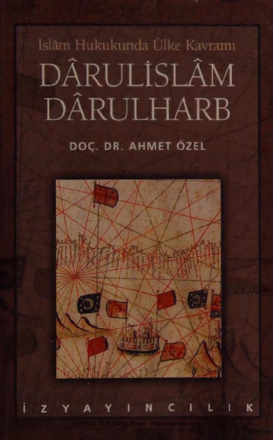 İslm Hukukunda Ülke Kavramı Drulislm Drulharb kapak görseli