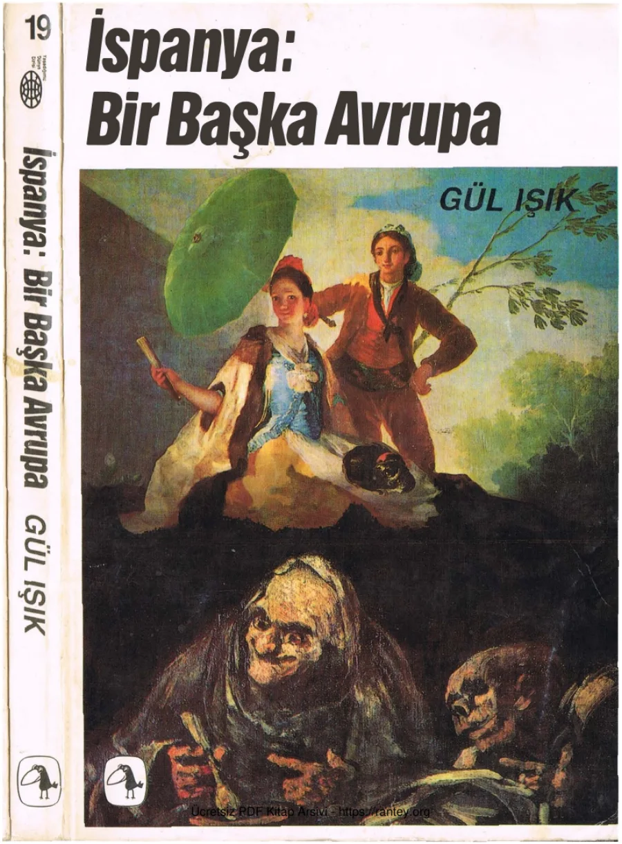 İspanya: Bir Başka Avrupa kapak görseli