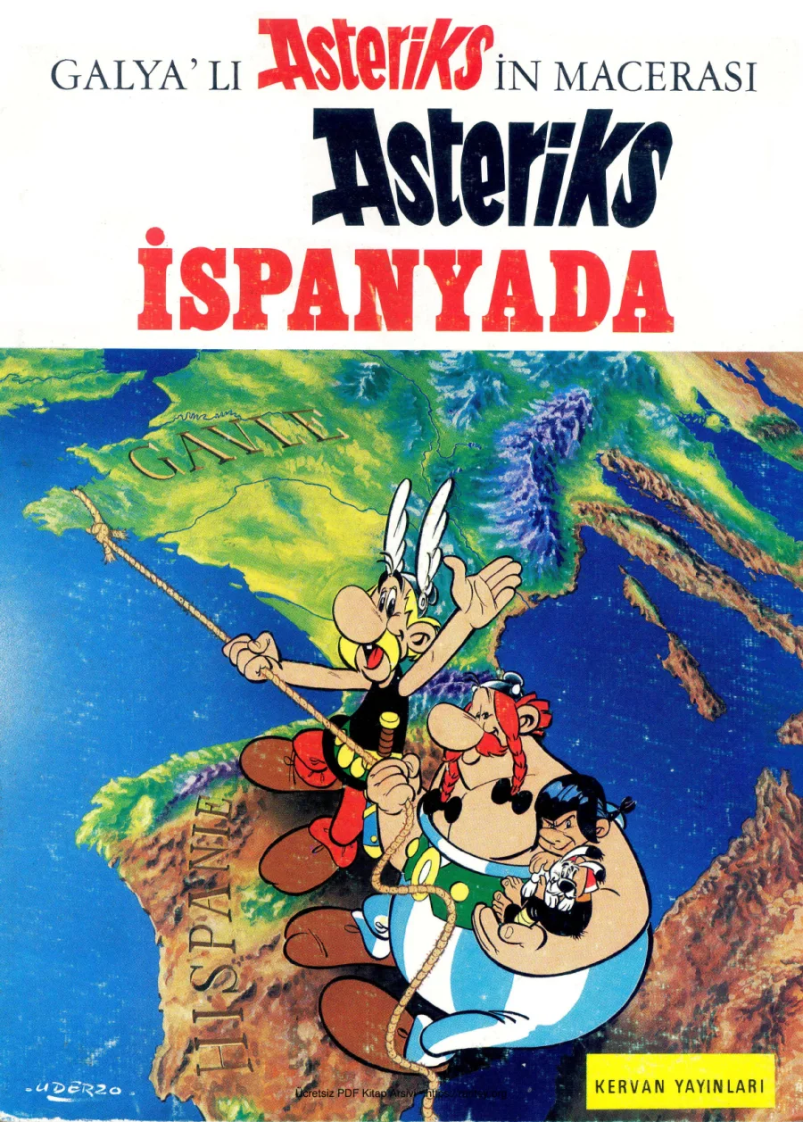 İSPANYADA kapak görseli