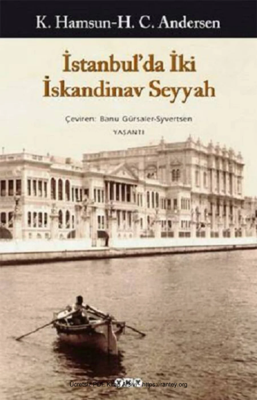 İstanbul'da İki İskandinav Seyyah kapak görseli