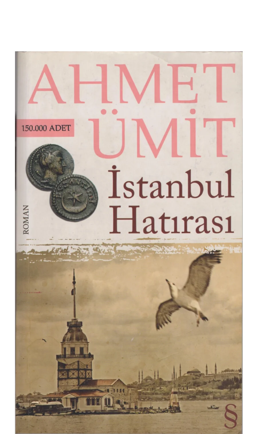 İstanbul Hatırası kapak görseli