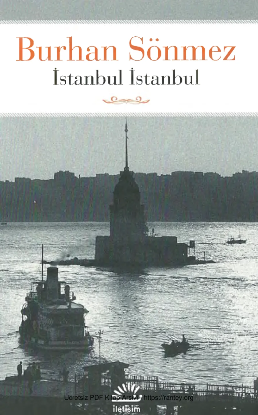 İstanbul İstanbul kapak görseli