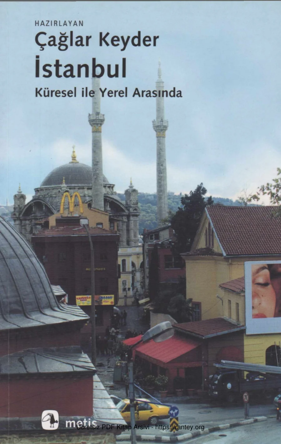 İstanbul Küresel ile Yerel Arasında kapak görseli