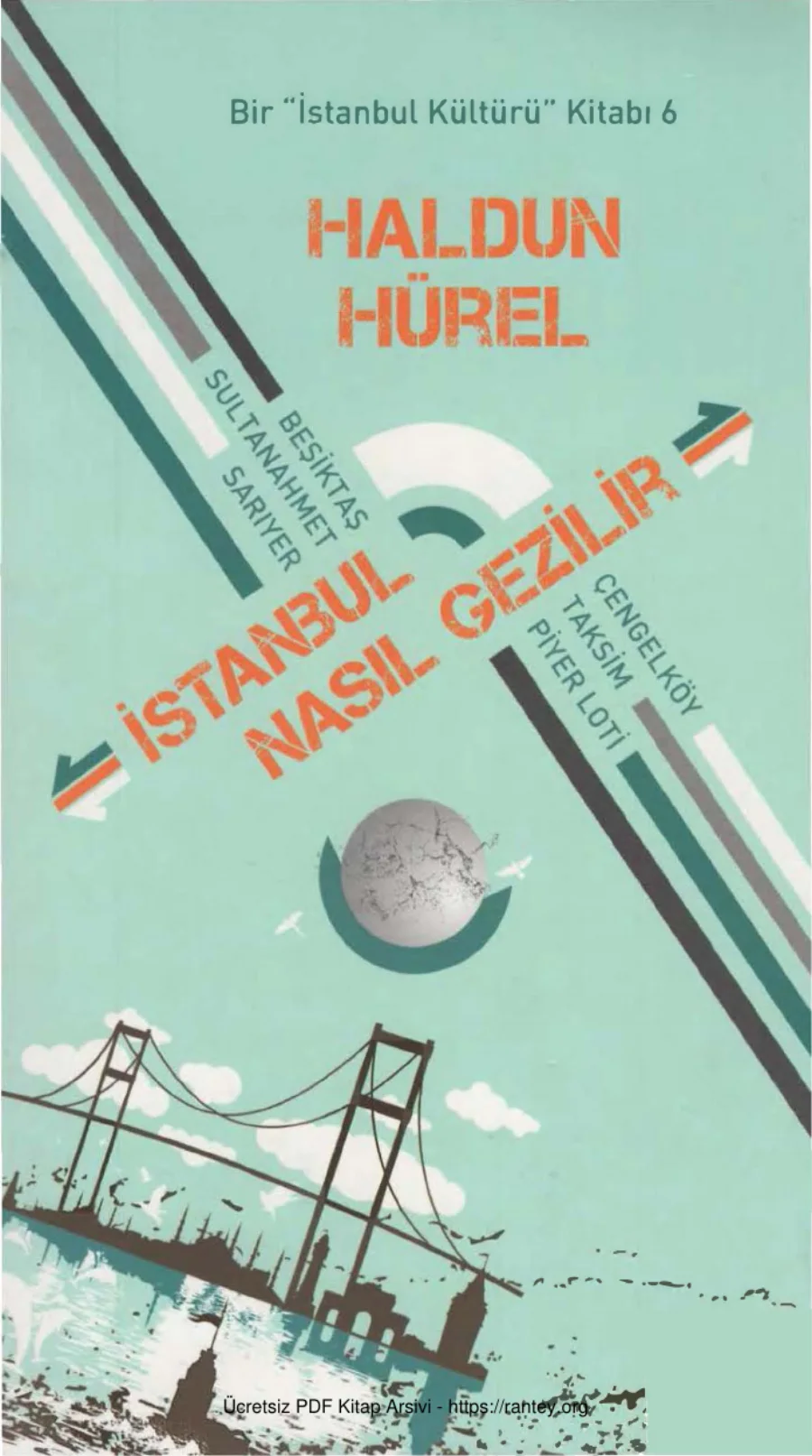 İstanbul Nasıl Gezilir kapak görseli