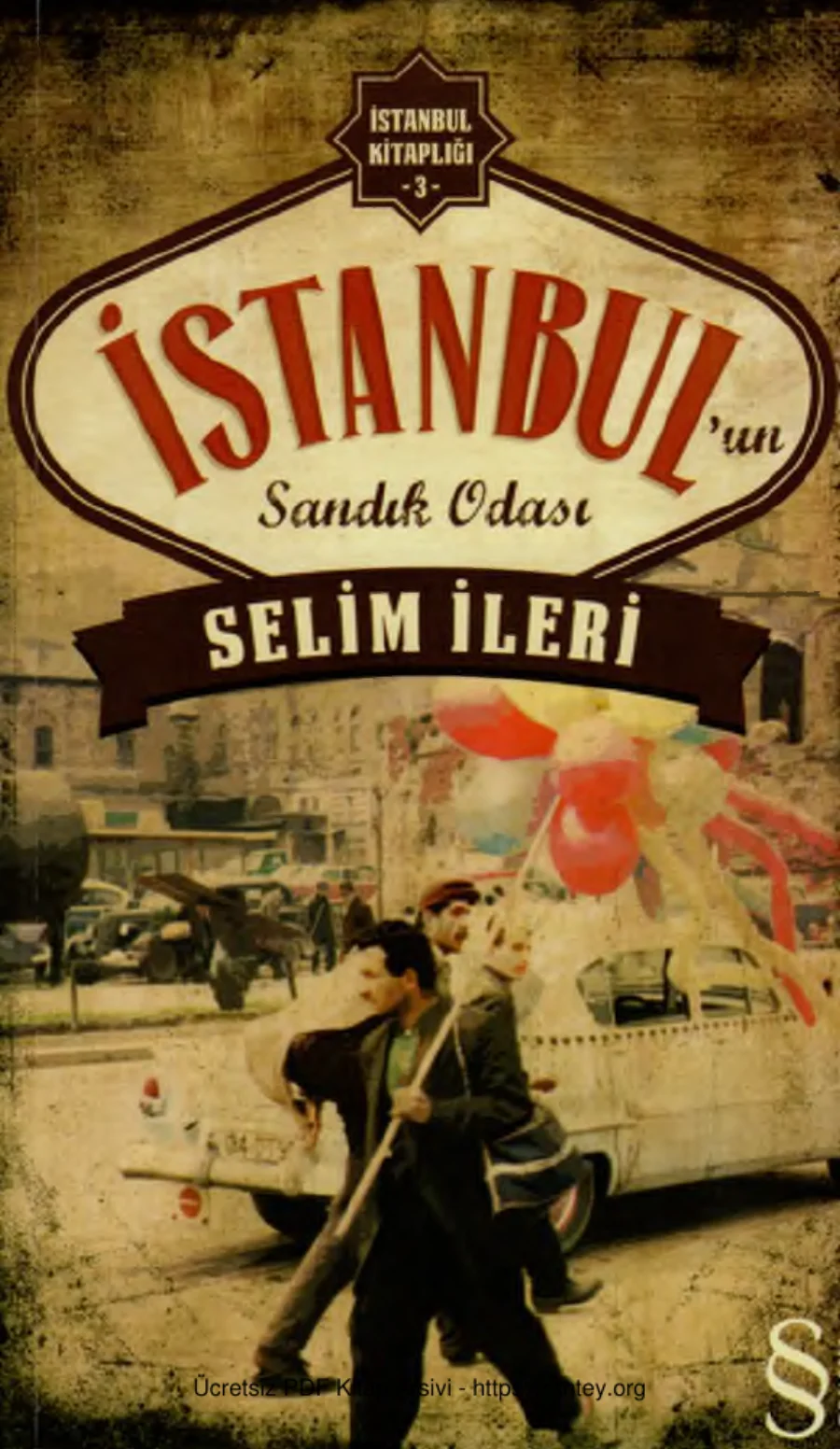 İstanbul'un Sandık Odası kapak görseli