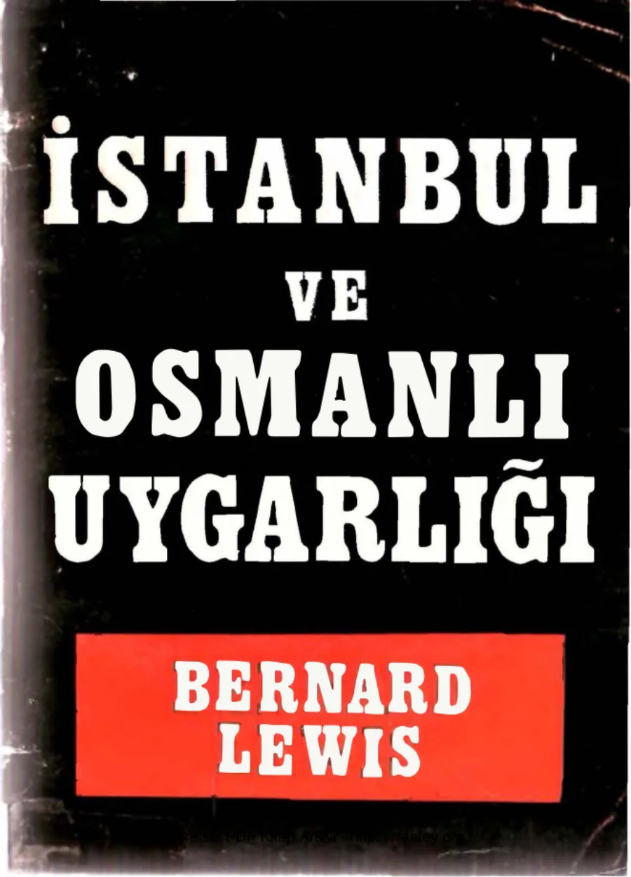 İstanbul ve Osmanlı Uygarlığı kapak görseli