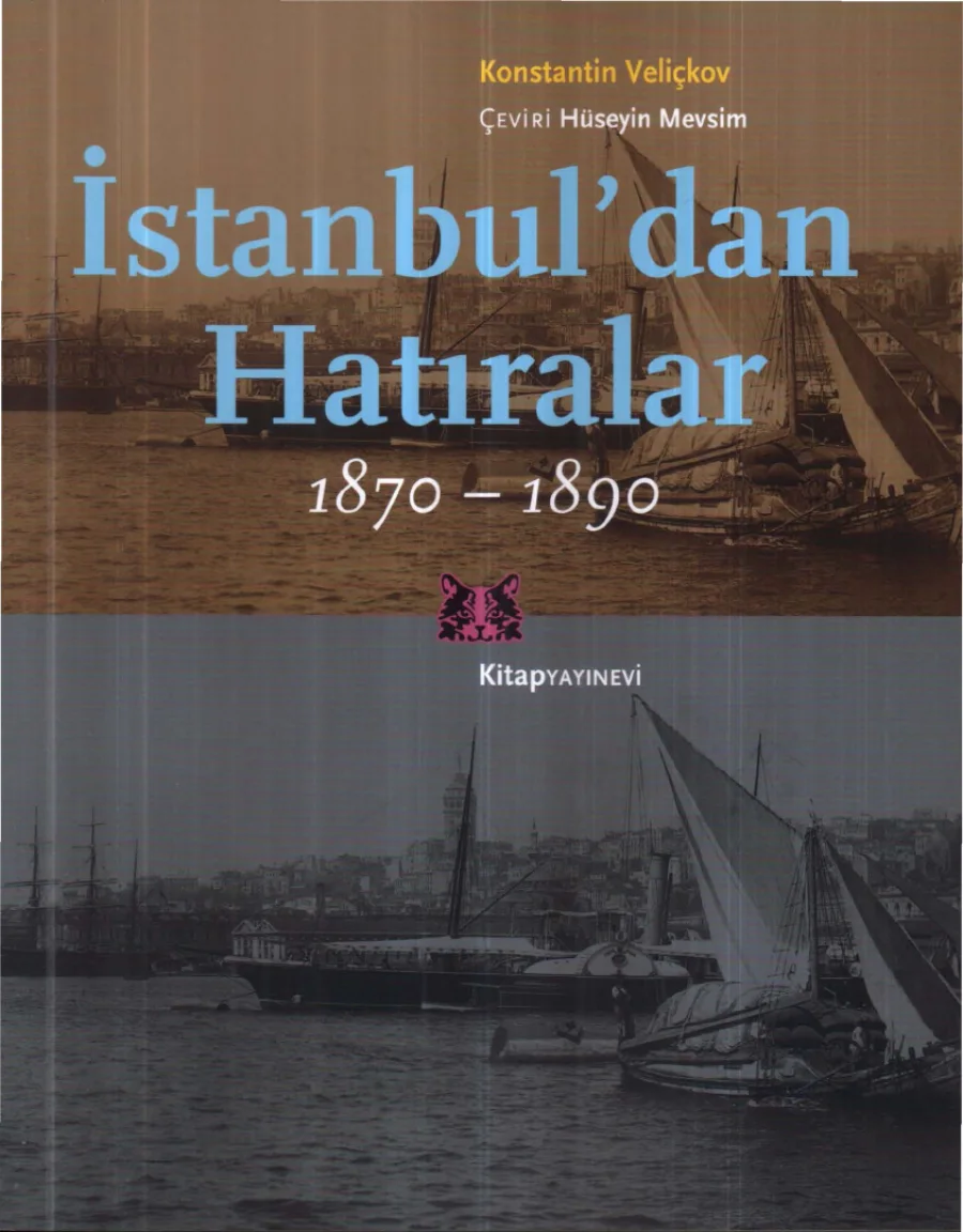 İstanbuldan Hatıralar kapak görseli