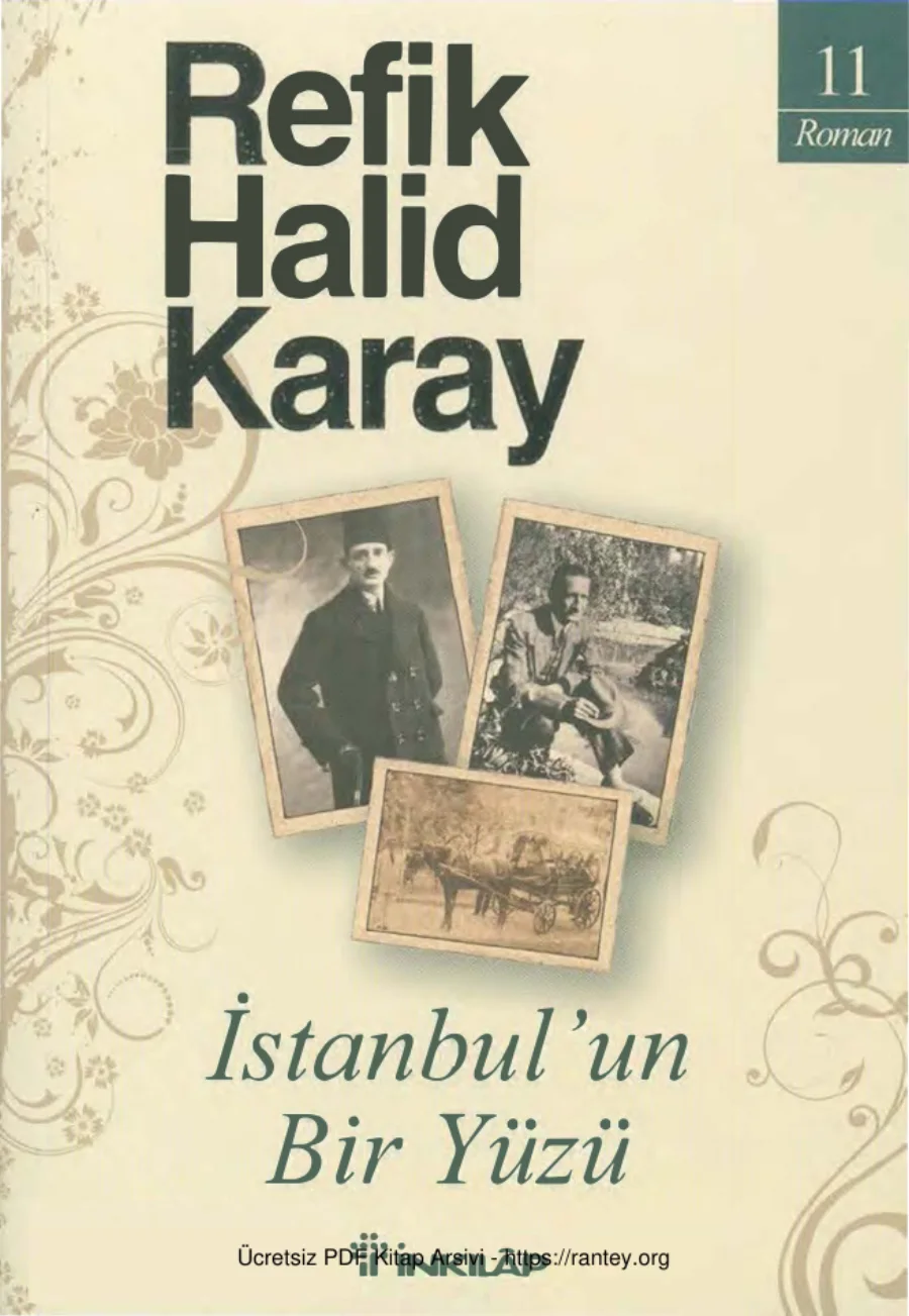 İstanbulun Bir Yüzü kapak görseli