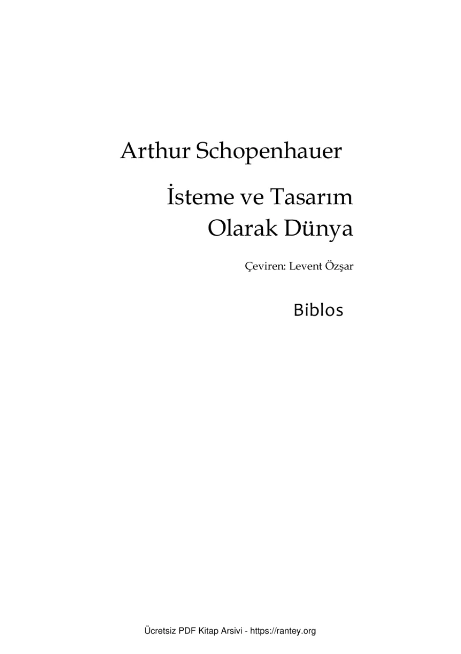 İsteme ve Tasarım kapak görseli