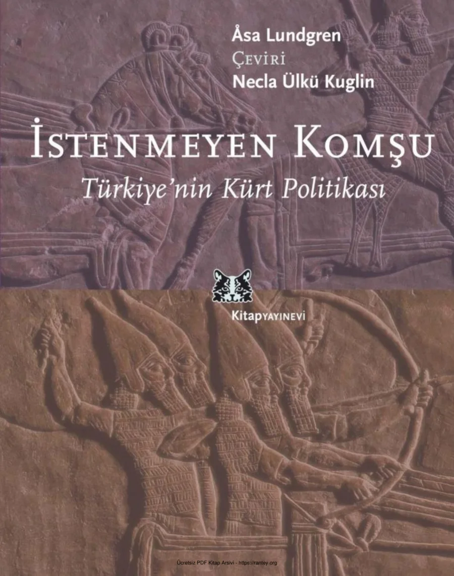 İstenmeyen Komşu kapak görseli