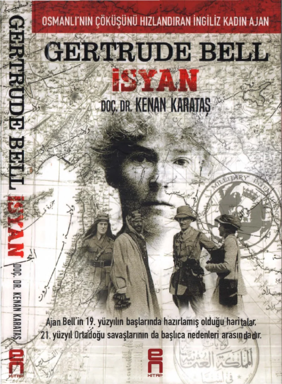 İsyan En Yayınları kapak görseli