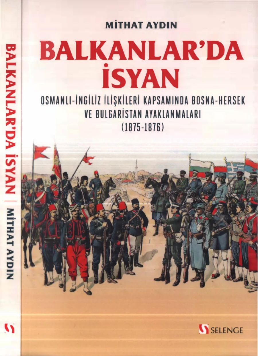 İsyan kitap kapağı