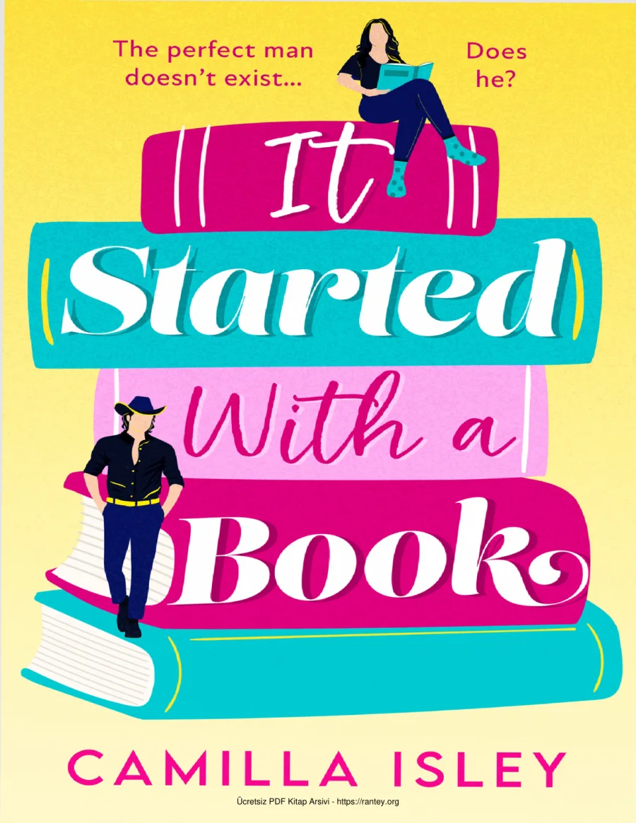 It Started with a Book kapak görseli
