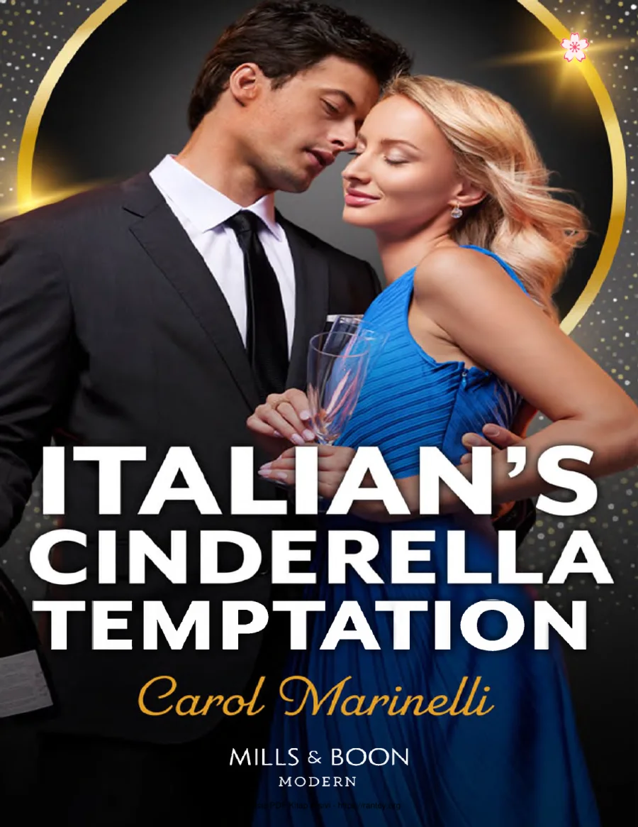 Italians Cinderella Temptation kapak görseli