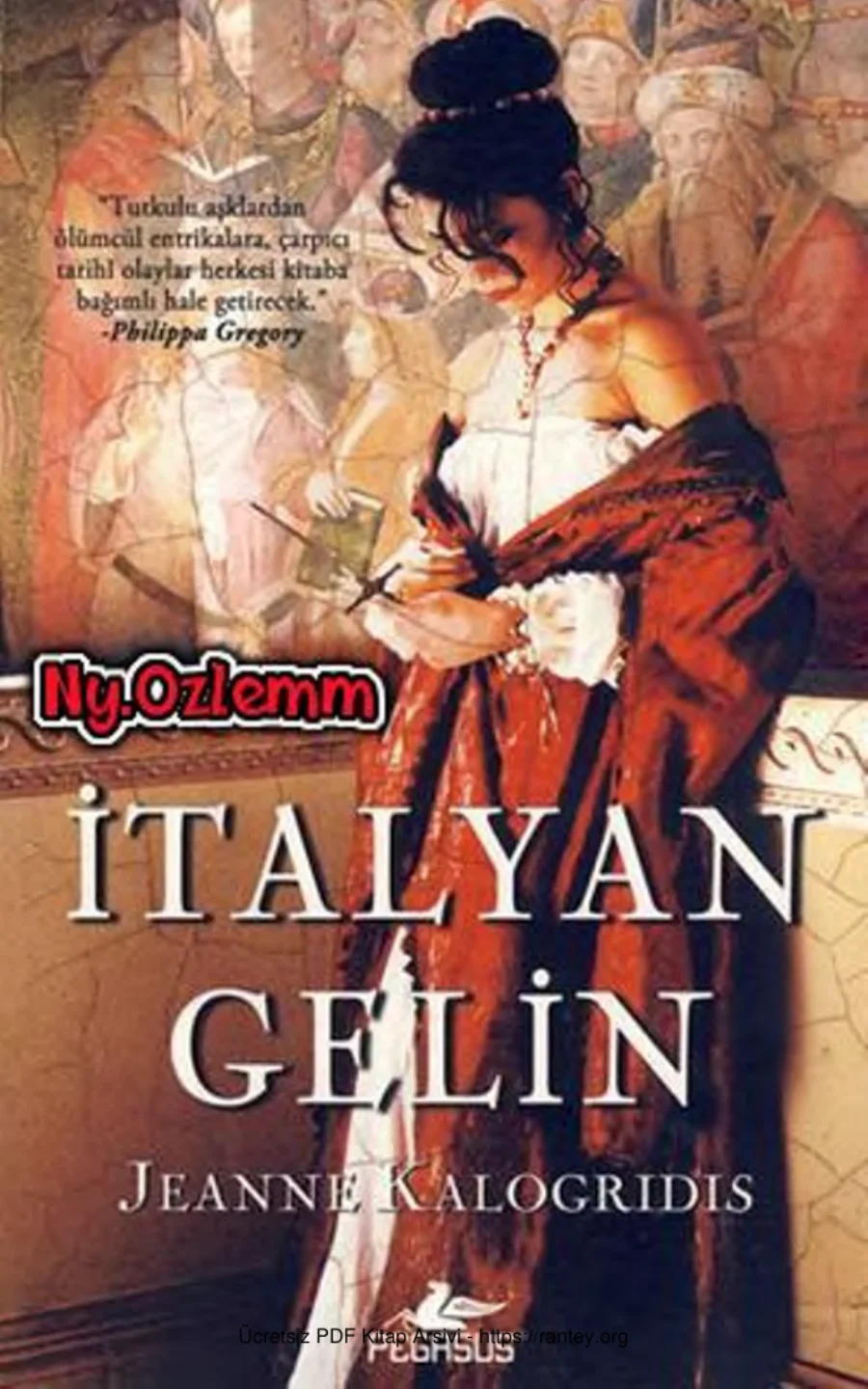 İtalyan Gelin kapak görseli