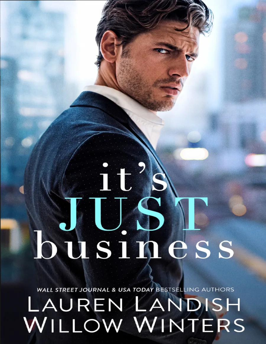 Its Just Business kapak görseli