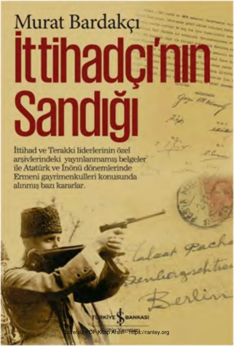 İttihadçının kapak görseli