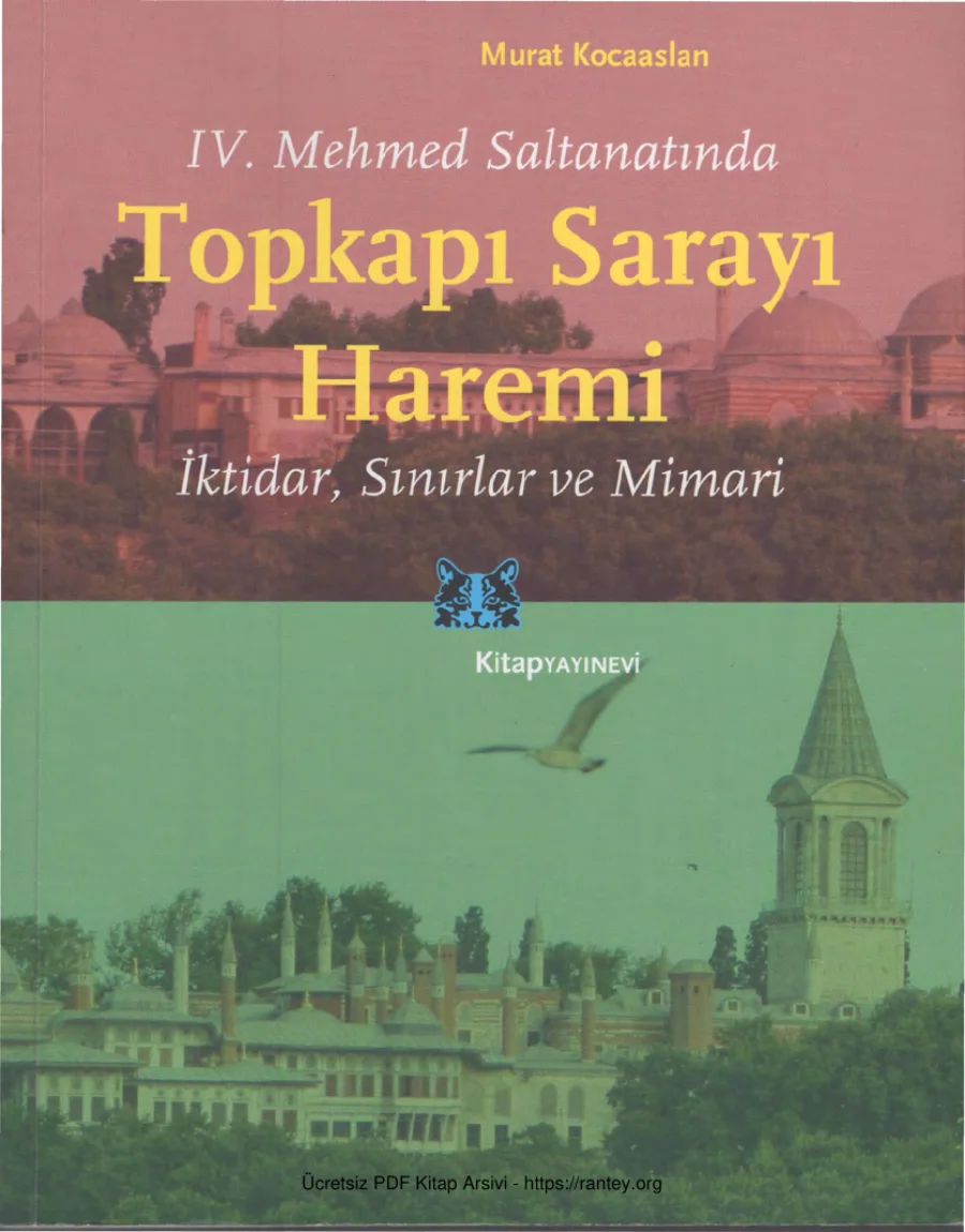 IV. Mehmed Saltanatında Topkapı Sarayı kapak görseli