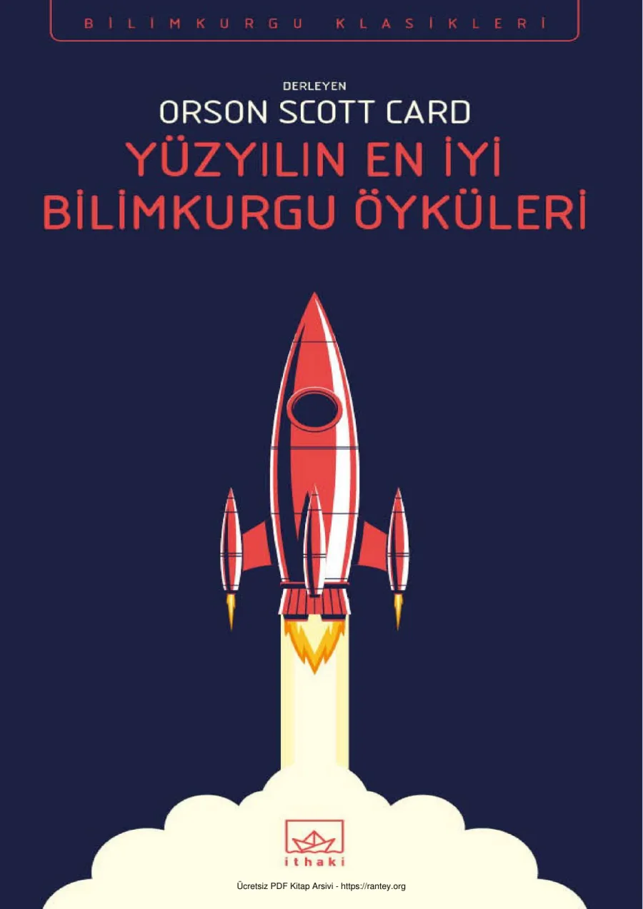 İyi Bilimkurgu Öyküleri kapak görseli