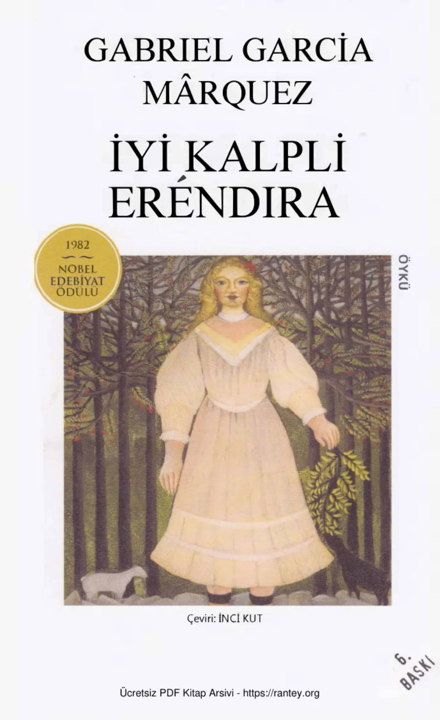 İyi Kalpli Erendıra kapak görseli